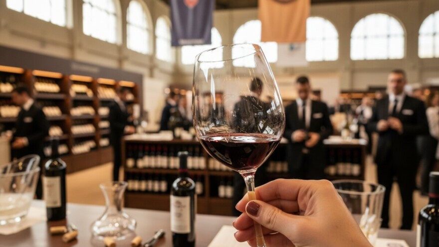 Međunarodni sajam vina - Vinexpo 2013.