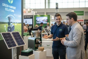 Međunarodni sajam za obnovljive izvore energije BIOMASA 2012