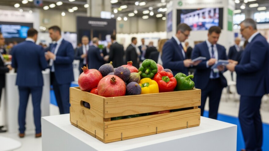 Međunarodni sajam za svježe proizvode