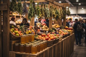 Međunarodni sajam zdrave hrane