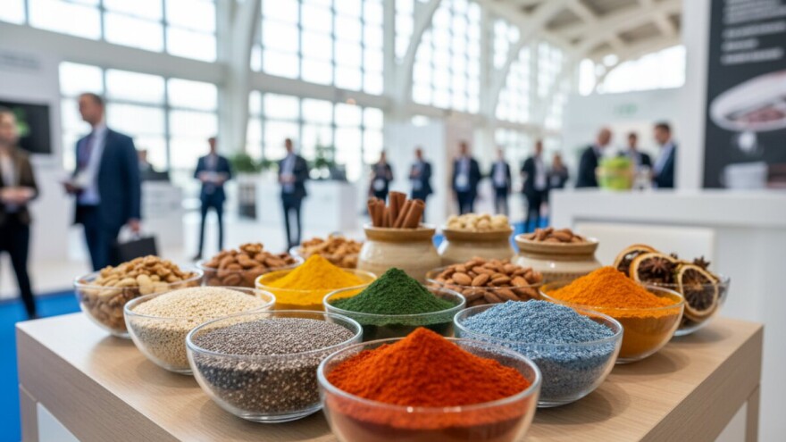 Međunarodni sajam zdravih i prirodnih sastojaka hrane