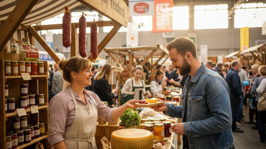 Međunarodni Zeleni tjedan u Berlinu