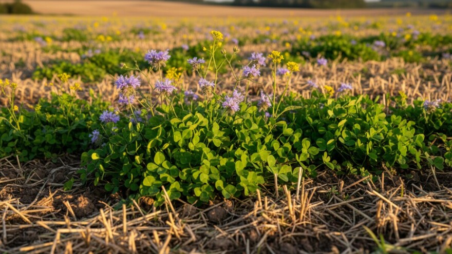 Međuusjevi poboljšavaju strukturu i plodnost tla