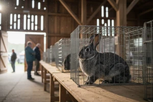 Međužupanijska izložba malih životinja