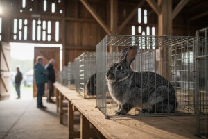 Međužupanijska izložba malih životinja