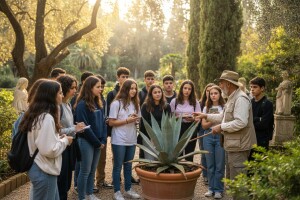 Međužupanijska suradnja školskih zadrugara