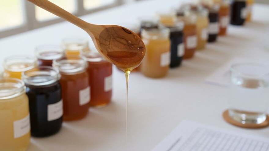 Međužupanijsko ocjenjivanje meda u Slavonskom Brodu!