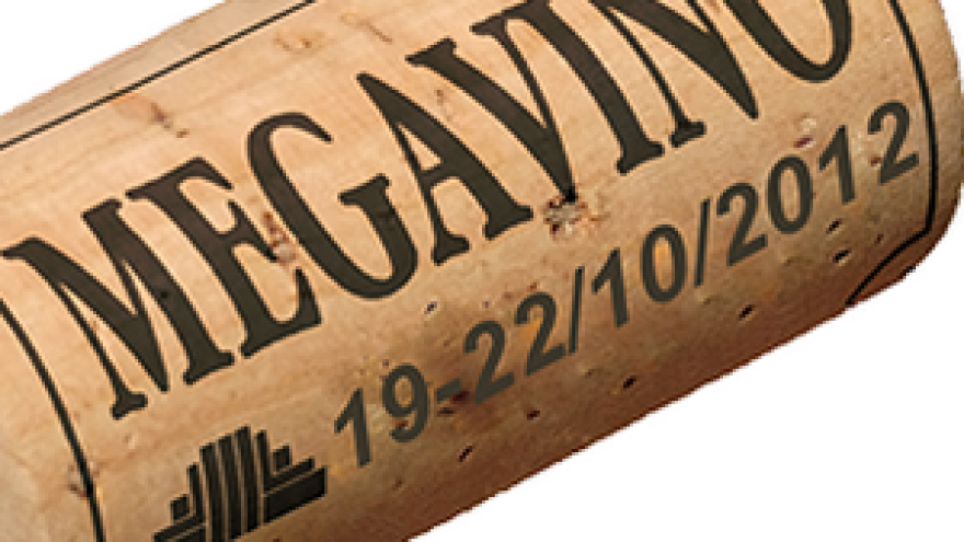 Međunarodni sajam vina Megavino 2012