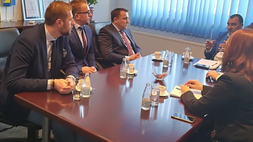 Predstavljen Desetogodišnji strateški plan razvoja mljekarstva