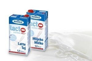 Osječki Meggle lansirao proizvod Lactofree