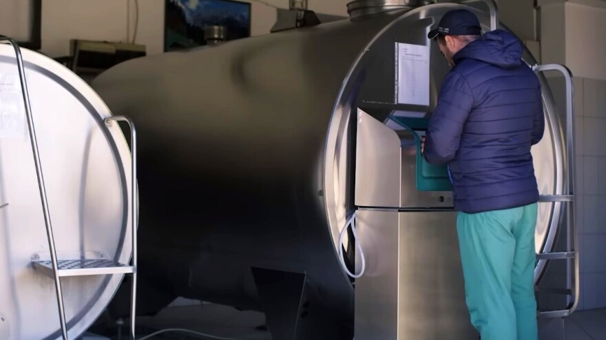 Koliko je lani zaradila mljekara Meggle?