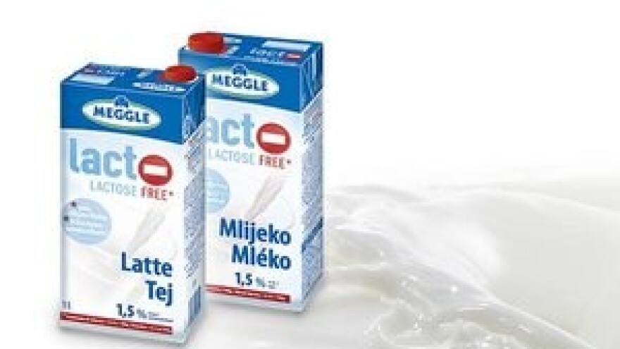 Osječki Meggle lansirao proizvod Lactofree