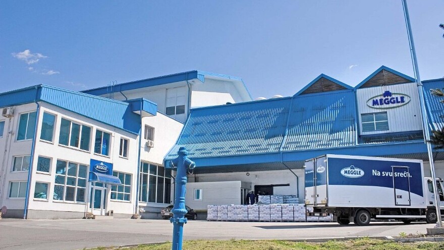 Meggle otkazuje narudžbe jer je potrošnja značajno smanjena?