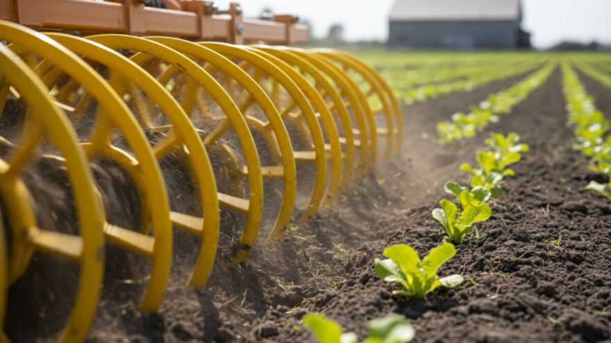 Mehaničko suzbijanje korova