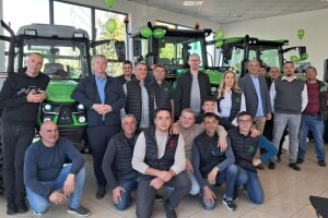Srebrni pir: Poljo-nova obilježila 25 godina Deutz-Fahra u Hrvatskoj