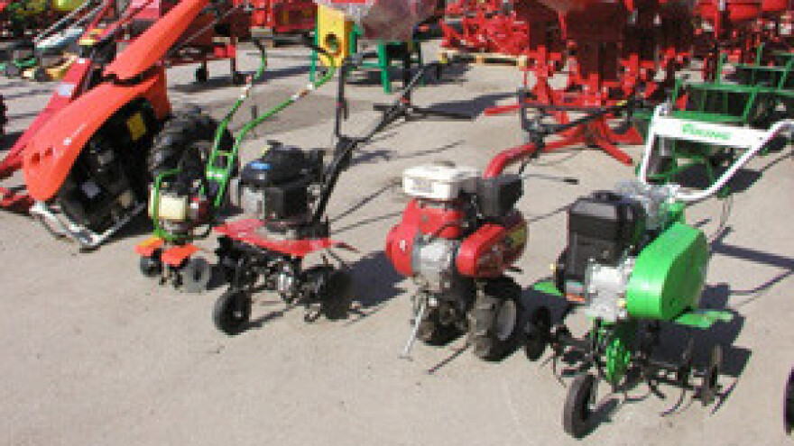 Interes za hrvatskom poljoprivrednom mehanizacijom