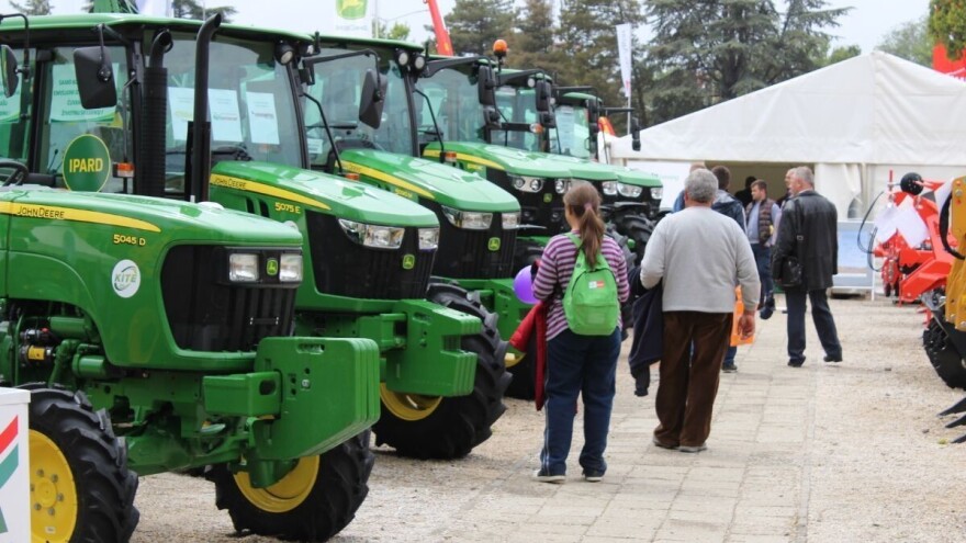 Američki Džon Dir stiže u Srbiju - investicija vredna između 5 i 6 miliona evra