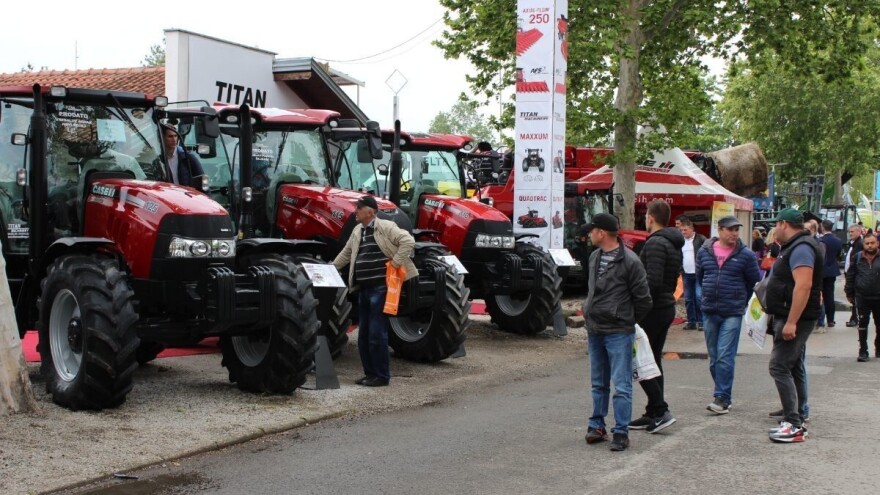 Kako do novog traktora preko IPARD programa i ko može da konkuriše