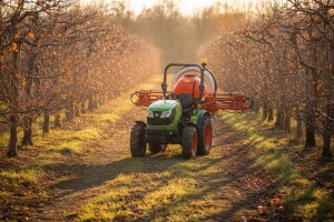 Mehanizacija u voćnjaku