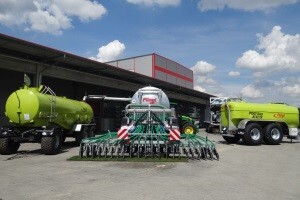 Fliegl Europski broj 1
