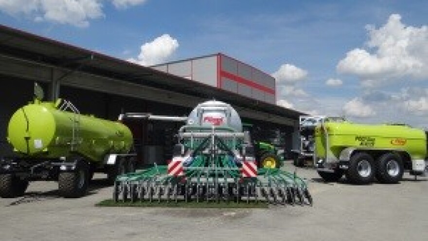 Fliegl Europski broj 1