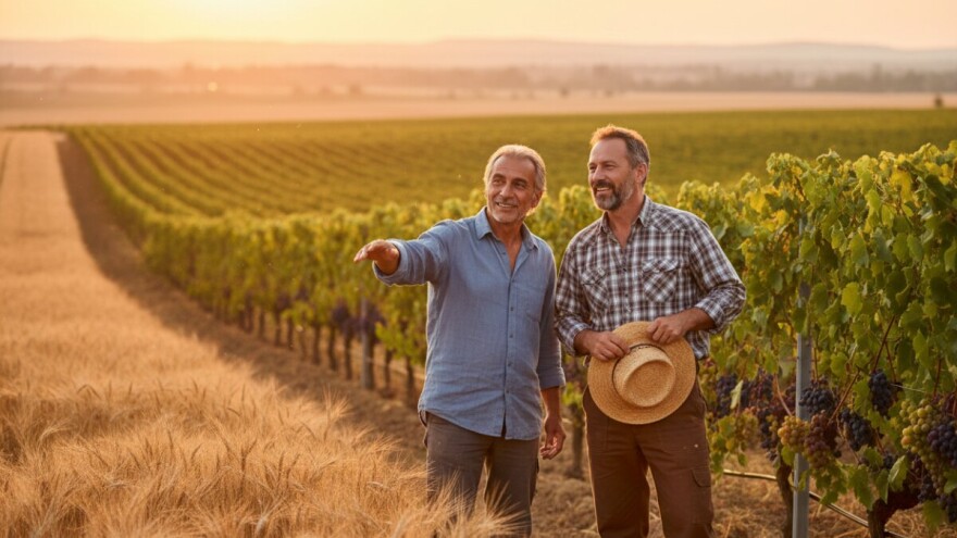 Memorandum o poljoprivrednoj suradnji Hrvatske i Austrije