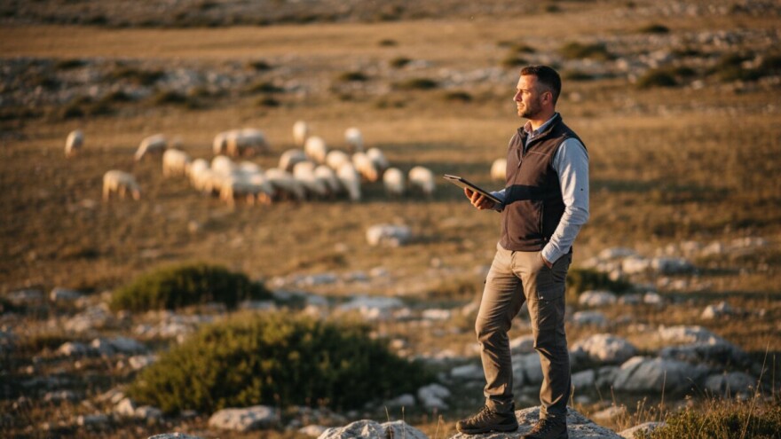 Menađeri za farmu iz Knina