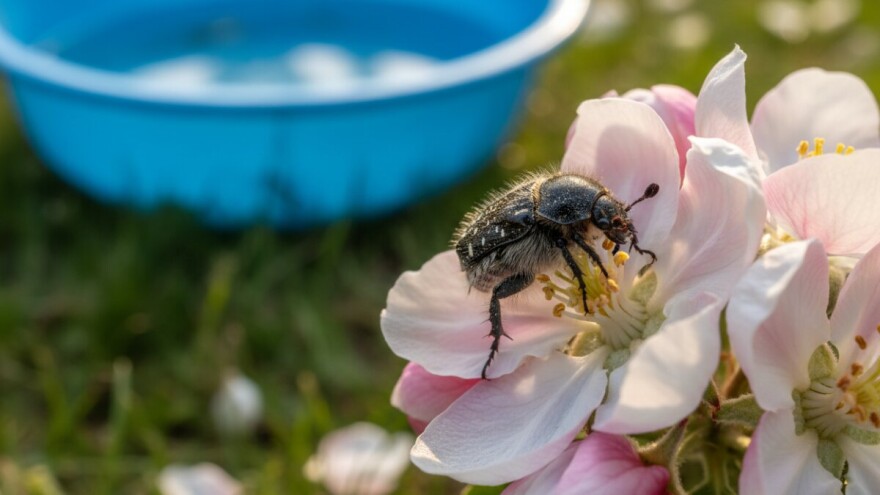 Mere borbe protiv rutave bube