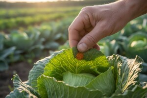 Mere zaštite od leptira kupusara