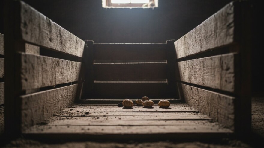 Merkantilnog krumpira u skladištima više nema!