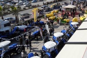 Sajam Mersin AgroDays 2014