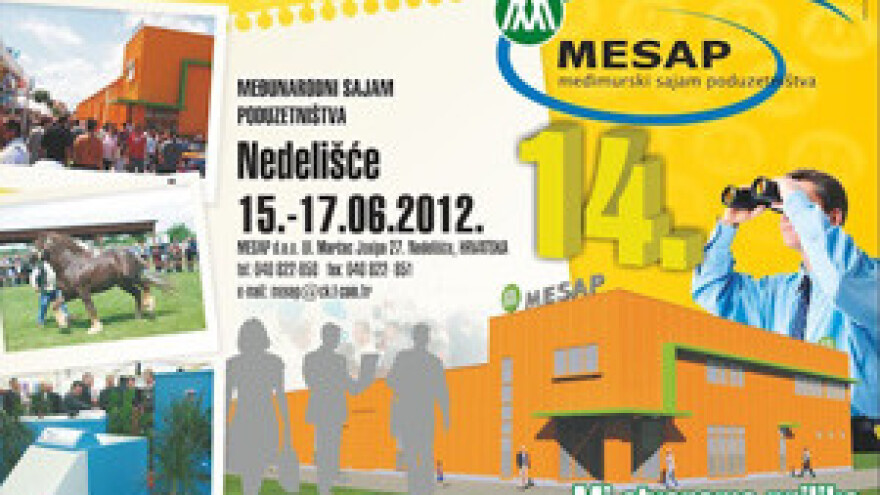 MESAP 2012.