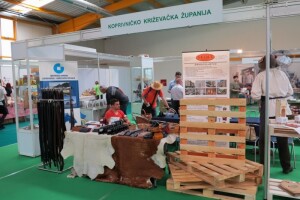 Obrtnici i poduzetnici iz KKŽ izlažu na MESAP-u