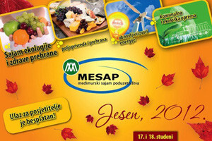 6. Sajam MESAP JESEN