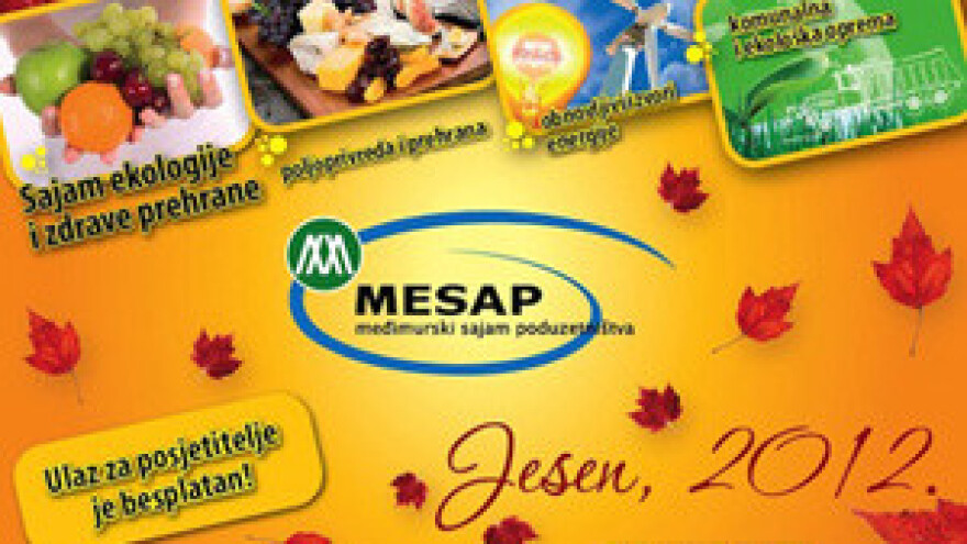 6. Sajam MESAP JESEN