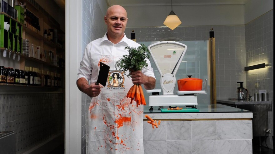 Jaap Korteweg: Mesar vegetarijanac – profesija budućnosti