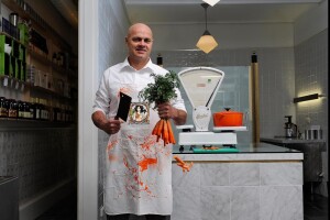 Jaap Korteweg: Mesar vegetarijanac - zanimanje budućnosti
