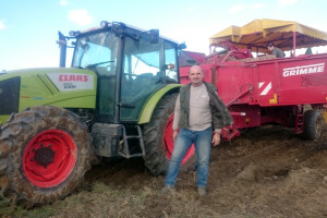 Damir Mesarić: Nakon proizvođača jabuka, mlijeka, mesa, sada smo i mi, proizvođači krumpira, u bezizlaznom položaju