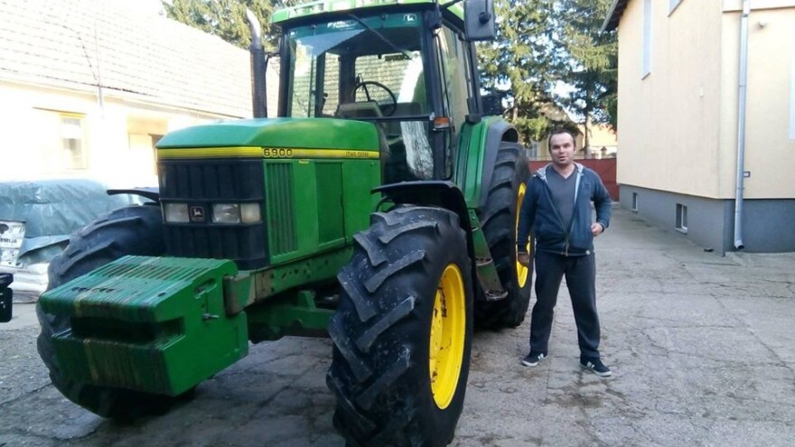 Robert Mesaroš: Odlično smo se pripremili za sjetvu, nema čekanja zbog pandemije