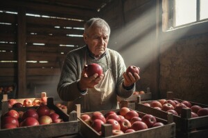 Mešetarenje s voćem
