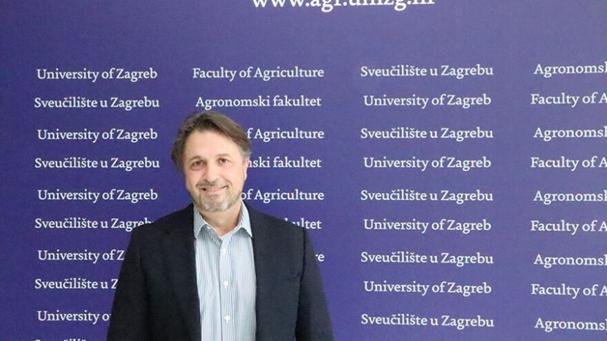 Prof. dr. sc. Aleksandar Mešić preuzima funkciju dekana Agronomskog fakulteta