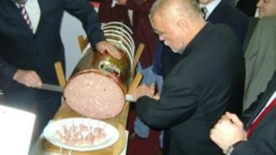 Mesić na sajmu - ali ništa o poljoprivredi