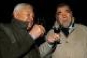 Predsjednik Mesić zarezao trsje u Kutjevu