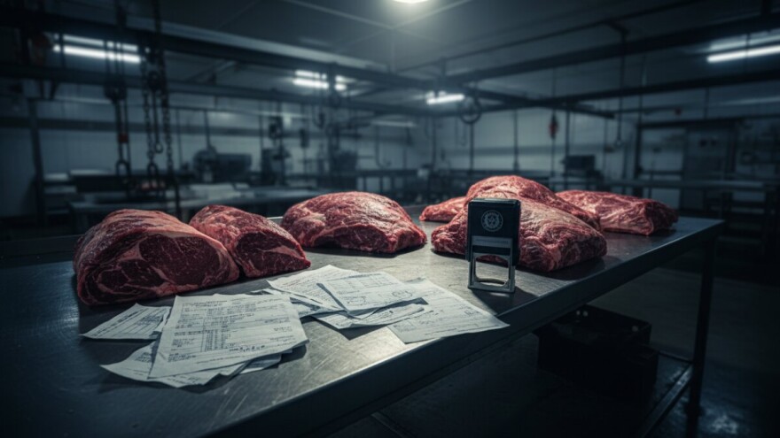 Mesna afera - Lijanović