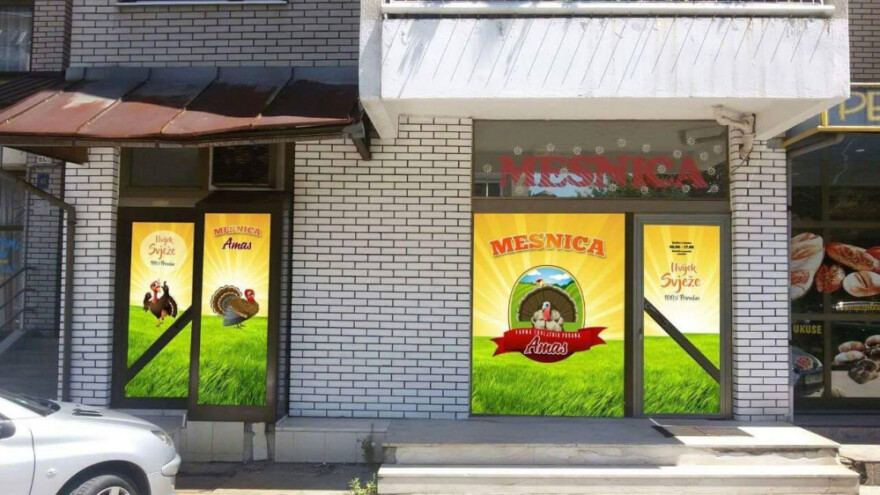 Nakon farme, otvaraju prvu mesnicu s puretinom!