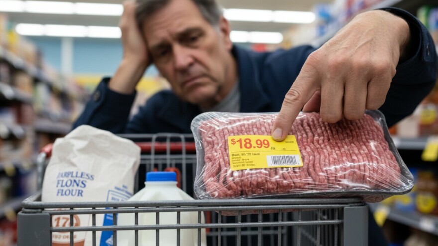 Meso, brašno i mlijeko sve skuplji