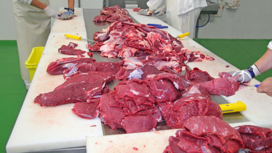 U Tursku izvezeno mesa vrijednosti 70 miliona KM