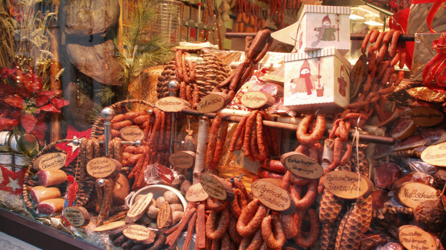 Rastrgani Nijemci: I jeli bi meso i čuvali okoliš