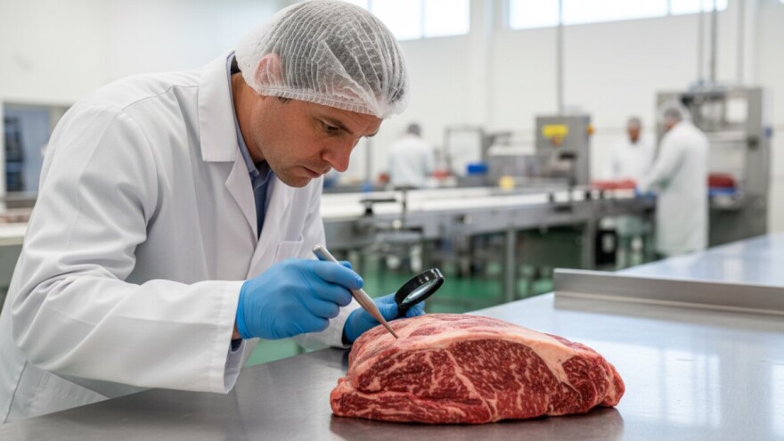 Meso u Hrvatskoj zdravstveno je ispravno