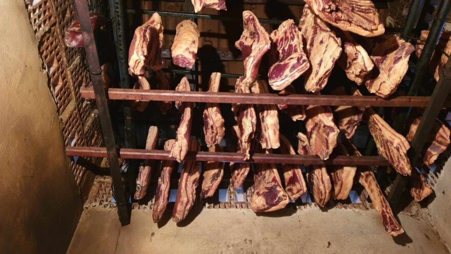 Napravite sami pušnicu za dimljenje mesa